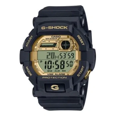 Casio G-shock Digital 'black Gold'