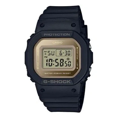 Casio G-shock Digital 'black Gold'