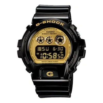 Casio G-shock Digital 'black Gold'