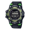 Casio G-shock Digital 'black' In Green