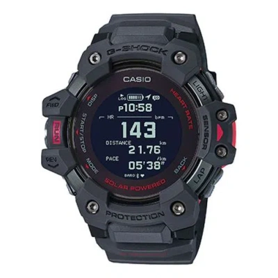 Casio G-shock Digital 'black Purple'