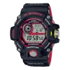 Casio G-shock Digital 'black Red'