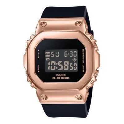 CASIO CASIO G-SHOCK DIGITAL 'BLACK ROSE'