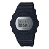Casio G-shock Digital 'black Silver'