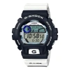 Casio G-shock Digital 'black White'