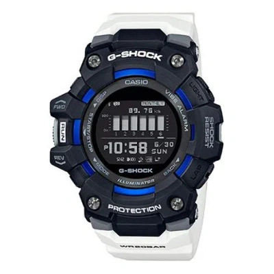 Casio G-shock Digital 'black White'