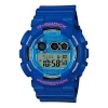 Casio G-shock Digital 'blue' In Black