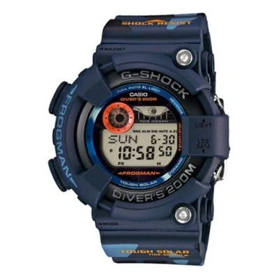 Casio G-shock Digital 'blue'