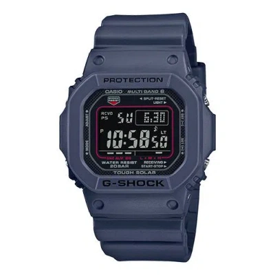 Casio G-shock Digital 'blue'