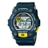 Casio G-shock Digital 'blue'