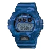 Casio G-shock Digital 'blue'