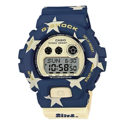 Casio G-shock Digital 'blue'