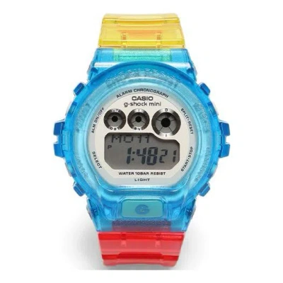 Casio G-shock Digital 'blue'