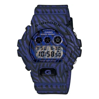 Casio G-shock Digital 'blue'