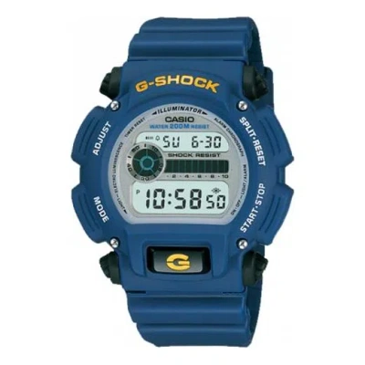 Casio G-shock Digital 'blue'