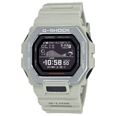 Pre-owned Casio G-shock Digital Bluetooth Electronic Watch Gbx-100-8【shipping From Taiwan】