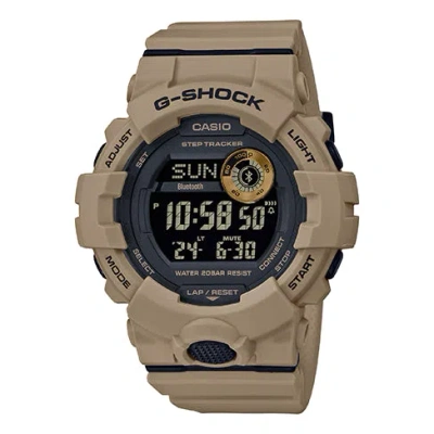 Casio G-shock Digital 'brown'