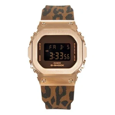 Casio G-shock Digital 'brown'
