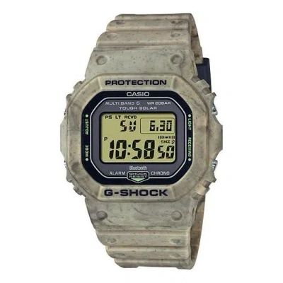 Casio G-shock Digital 'brown' In Multi