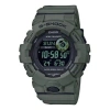 Casio G-shock Digital 'green'