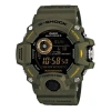 Casio G-shock Digital 'green'