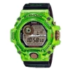Casio G-shock Digital 'green'