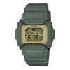 Casio G-shock Digital 'green'