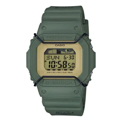 Casio G-shock Digital 'green'