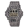 Casio G-shock Digital 'grey' In Gray