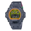 Casio G-shock Digital 'grey' In Gray