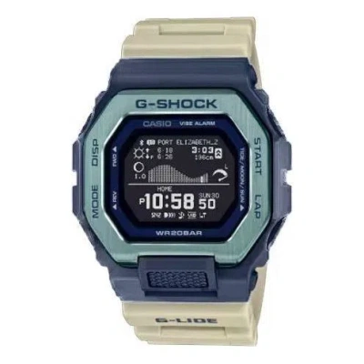 Casio G-shock Digital 'ivory Navy'
