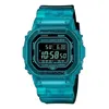 Casio G-shock Digital 'light Blue'
