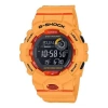 Casio G-shock Digital 'orange'