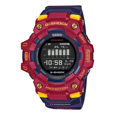 Casio G-shock Digital 'red' In Pink