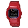 Casio G-shock Digital 'red'