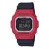 Casio G-shock Digital 'red'