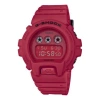 Casio G-shock Digital 'red'