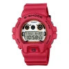 Casio G-shock Digital 'red'