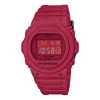 Casio G-shock Digital 'red'