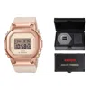 Casio G-shock Digital 'rose Gold'