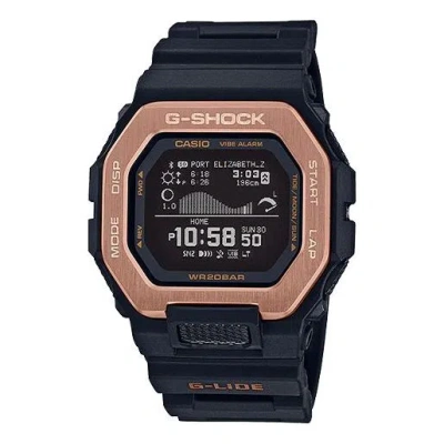 Casio G-shock Digital 'rose Gold'