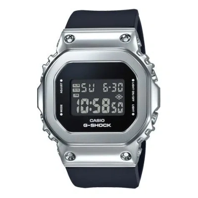 CASIO CASIO G-Shock Digital 'Silver Black'