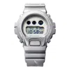 Casio G-shock Digital 'silver Grey'