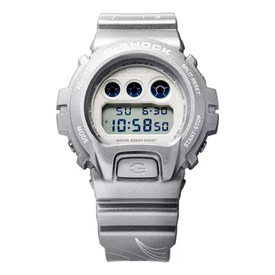 Casio G-shock Digital 'silver Grey'
