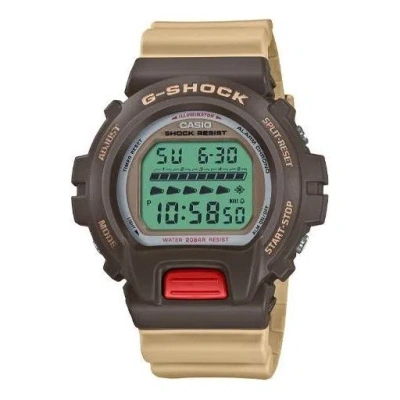 Casio G-shock Digital 'tan'