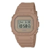 Casio G-shock Digital 'tan' In Brown