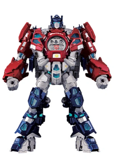 Casio G-shock Digital 'transformers Limited Edition'