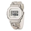 Casio G-shock Digital 'white' In Gray