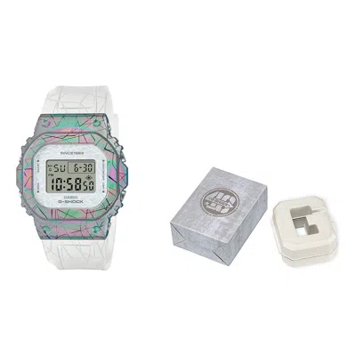 Casio G-shock Digital 'white'