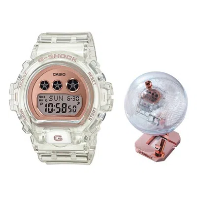 Casio G-shock Digital 'white'